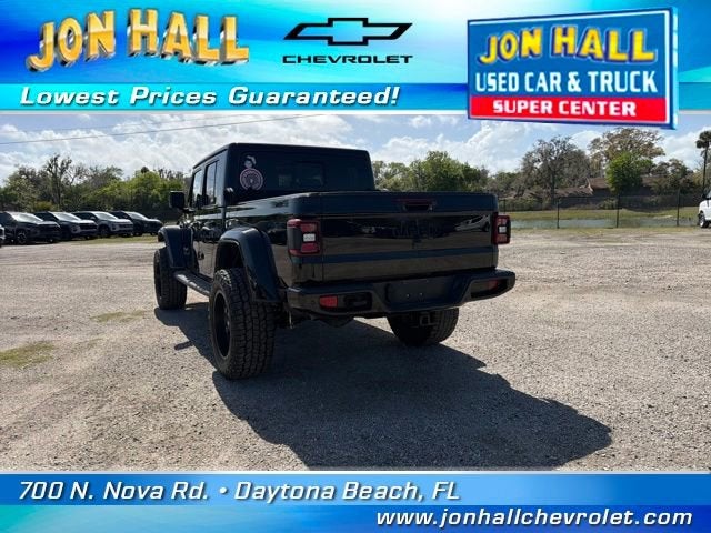 2021 Jeep Gladiator High Altitude