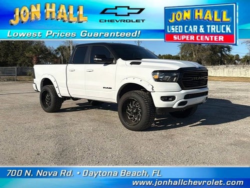 2021 RAM 1500 Big Horn