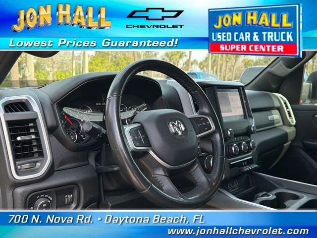 2023 RAM 1500 Big Horn