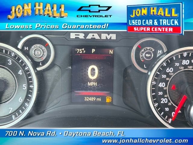 2023 RAM 1500 Big Horn