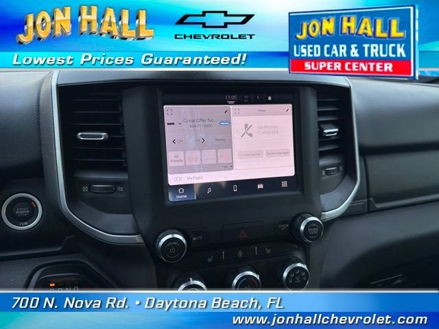 2023 RAM 1500 Big Horn