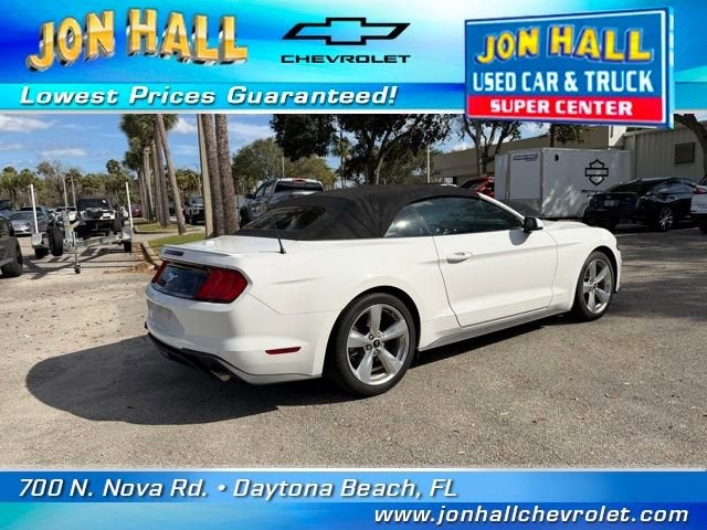 2019 Ford Mustang EcoBoost