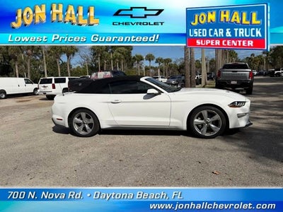 2019 Ford Mustang EcoBoost