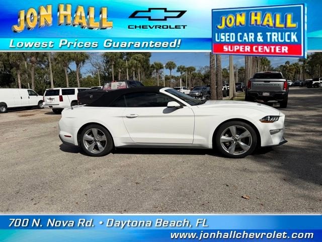 2019 Ford Mustang EcoBoost