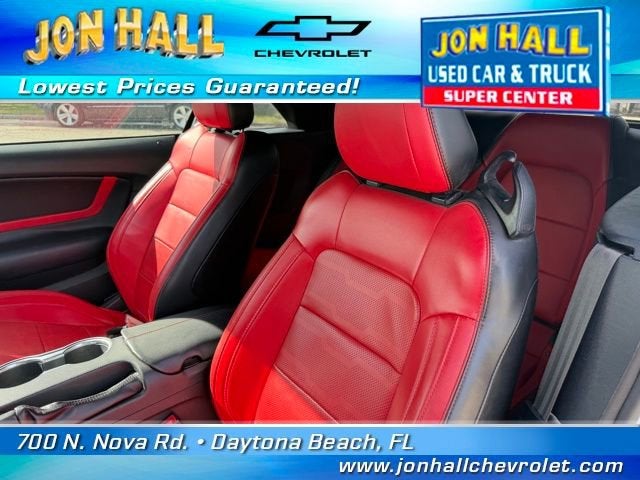 2019 Ford Mustang EcoBoost