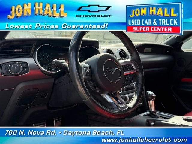 2019 Ford Mustang EcoBoost