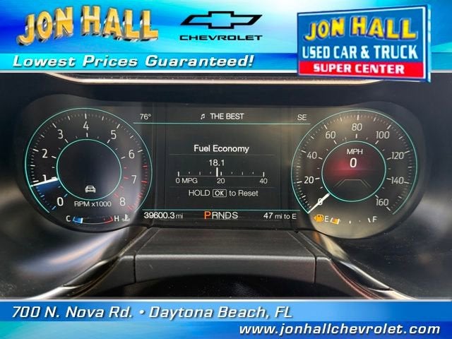 2019 Ford Mustang EcoBoost