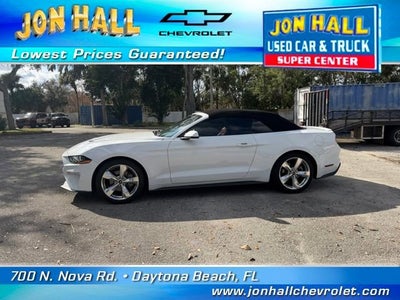 2019 Ford Mustang EcoBoost