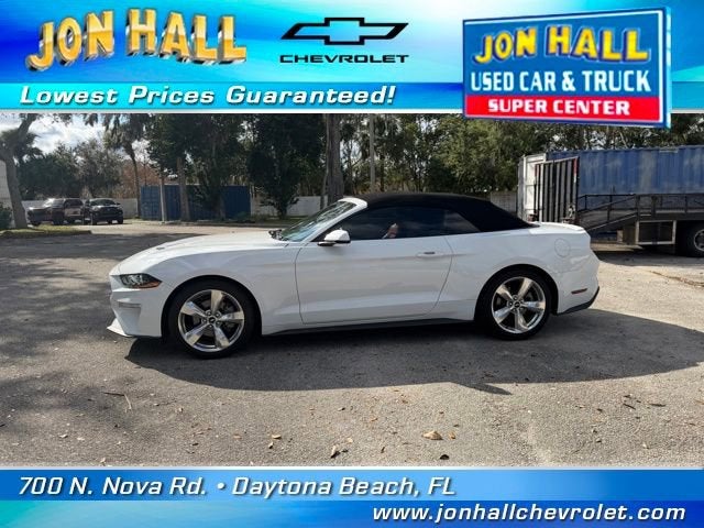 2019 Ford Mustang EcoBoost