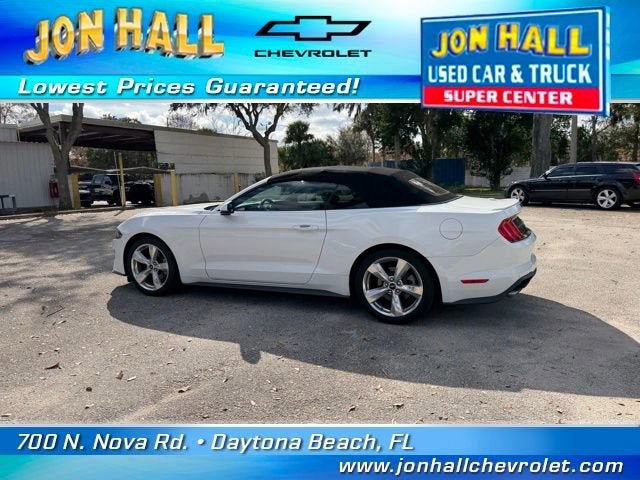 2019 Ford Mustang EcoBoost