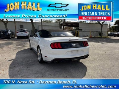 2019 Ford Mustang EcoBoost