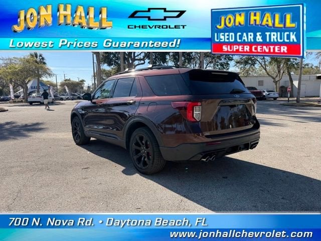 2020 Ford Explorer ST