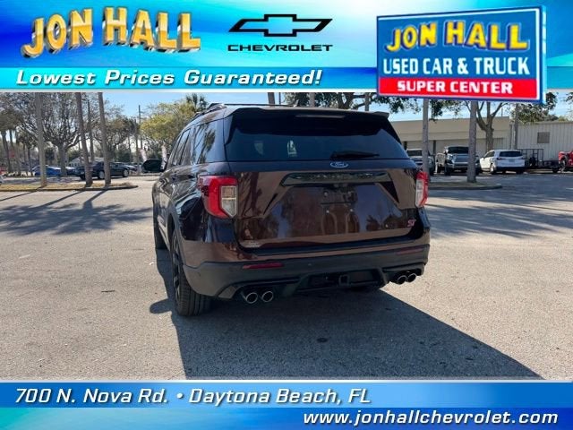 2020 Ford Explorer ST