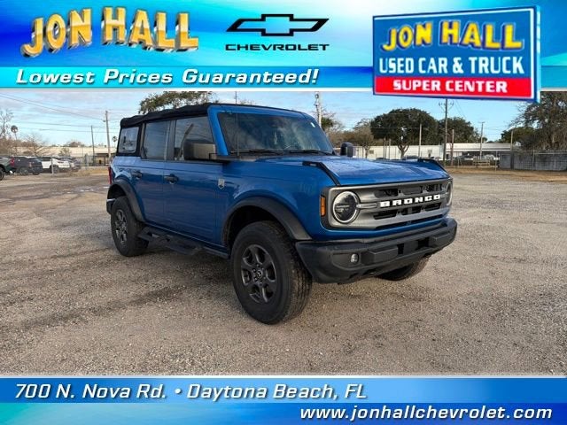 2023 Ford Bronco Base
