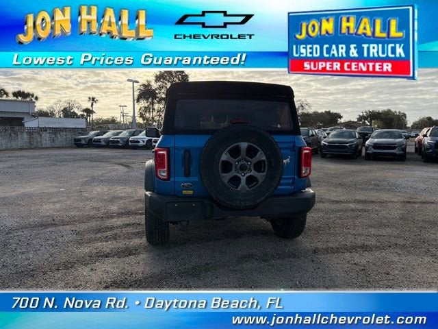 2023 Ford Bronco Base