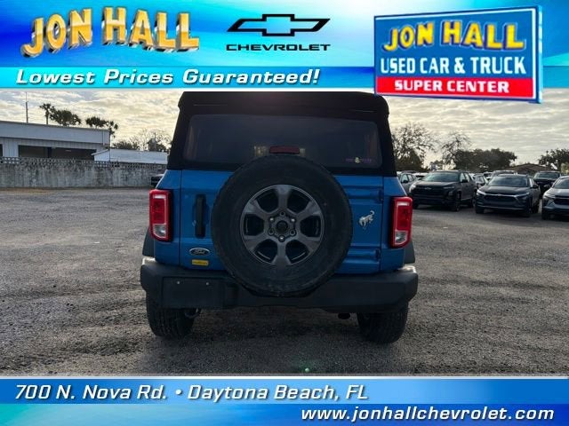 2023 Ford Bronco Base