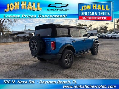 2023 Ford Bronco Base