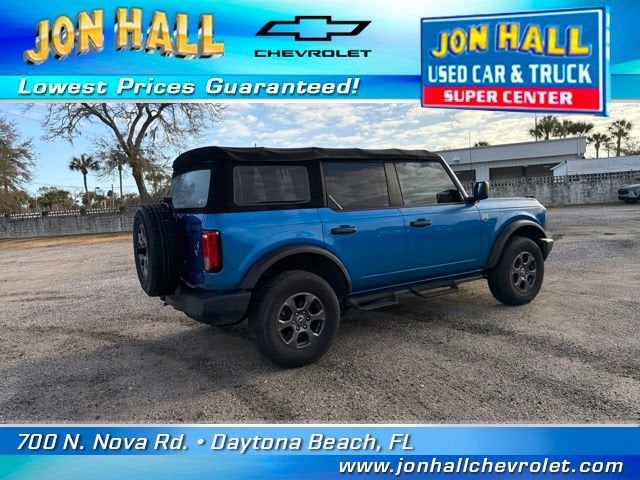 2023 Ford Bronco Base