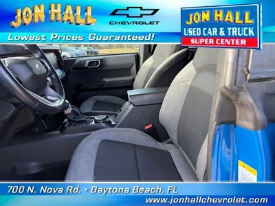 2023 Ford Bronco Base