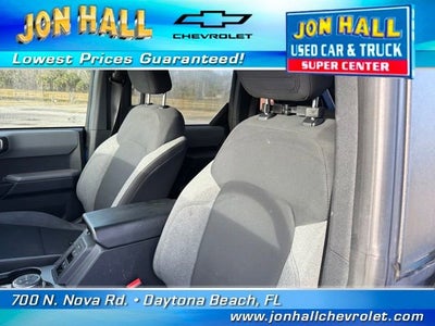 2023 Ford Bronco Base