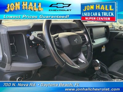 2023 Ford Bronco Base