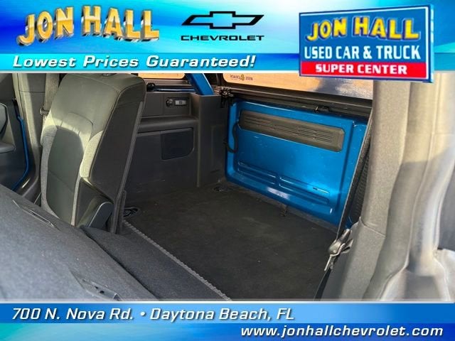 2023 Ford Bronco Base