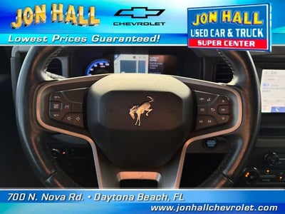 2023 Ford Bronco Base