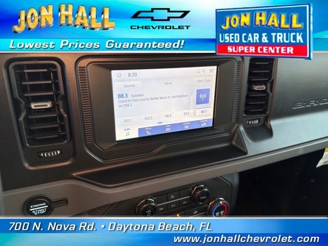 2023 Ford Bronco Base