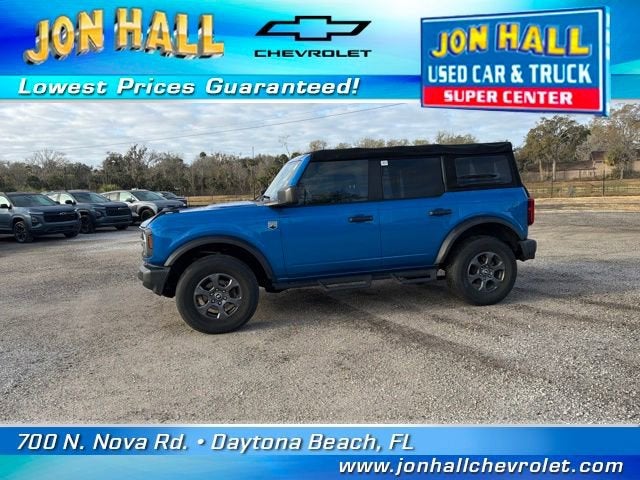 2023 Ford Bronco Base