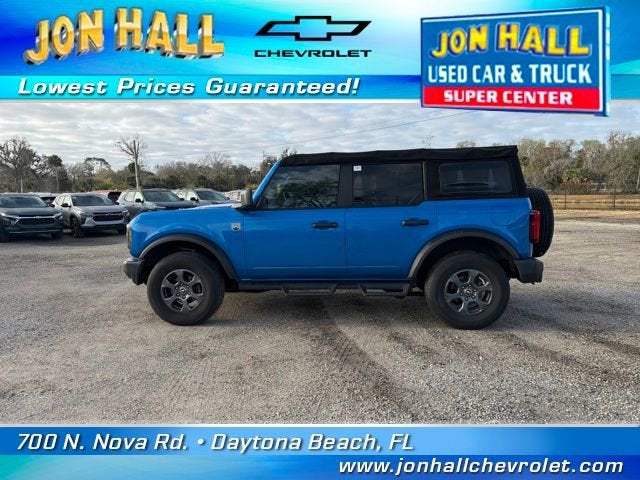 2023 Ford Bronco Base