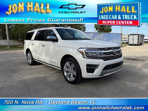 2024 Ford Expedition Max Platinum