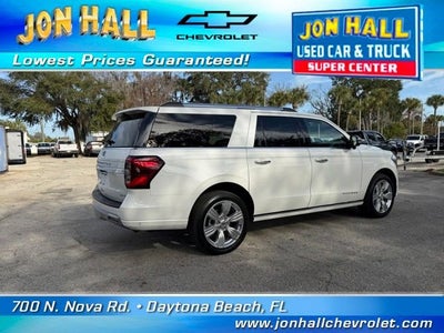 2024 Ford Expedition Max Platinum