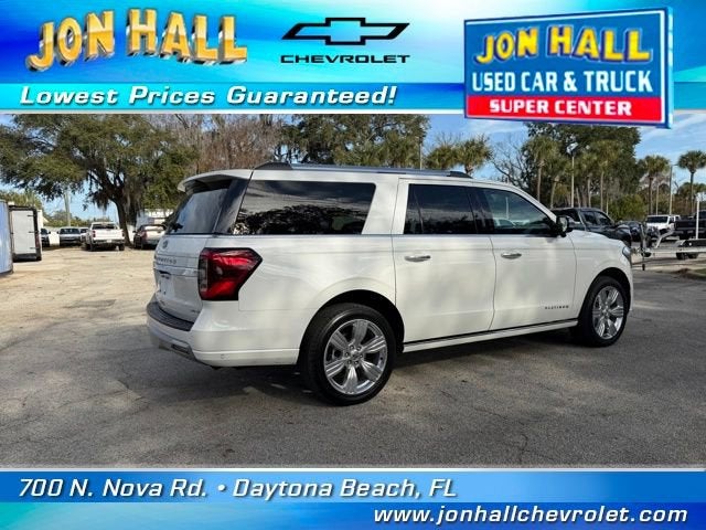 2024 Ford Expedition Max Platinum