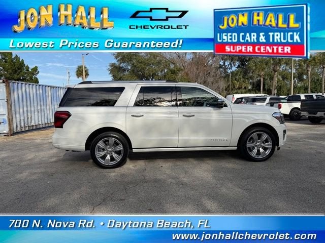 2024 Ford Expedition Max Platinum