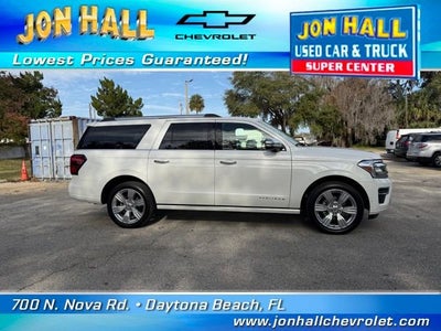 2024 Ford Expedition Max Platinum