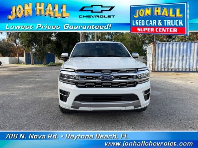 2024 Ford Expedition Max Platinum