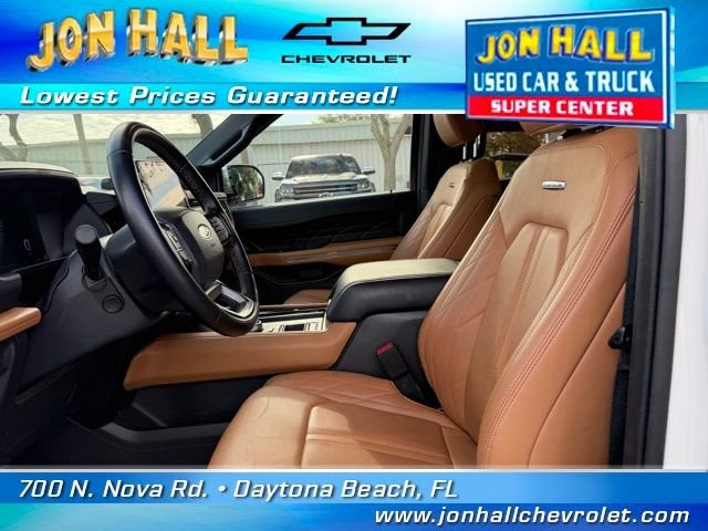 2024 Ford Expedition Max Platinum