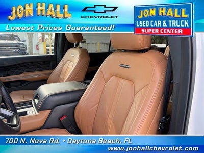 2024 Ford Expedition Max Platinum