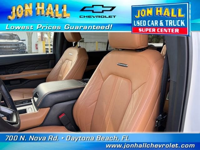 2024 Ford Expedition Max Platinum