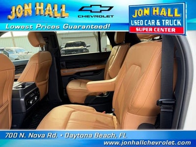 2024 Ford Expedition Max Platinum