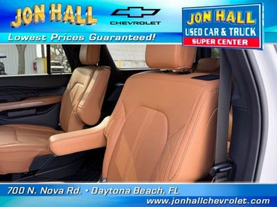 2024 Ford Expedition Max Platinum