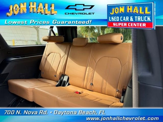 2024 Ford Expedition Max Platinum