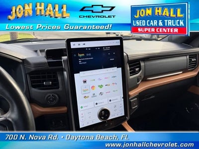 2024 Ford Expedition Max Platinum