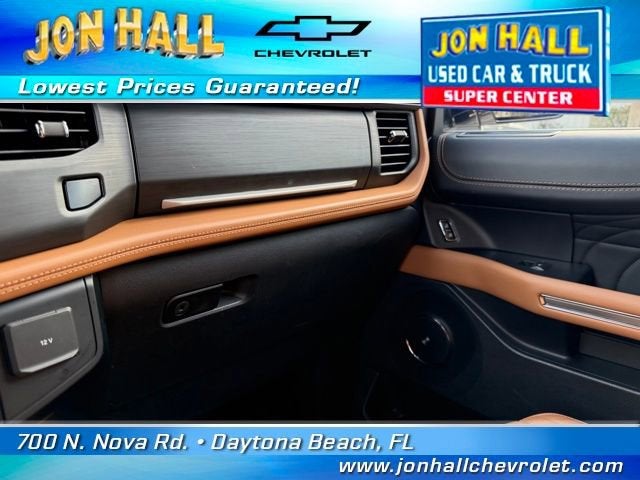 2024 Ford Expedition Max Platinum