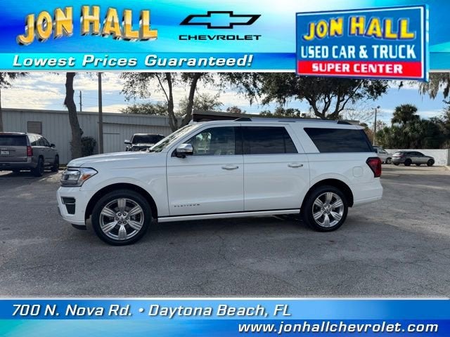 2024 Ford Expedition Max Platinum