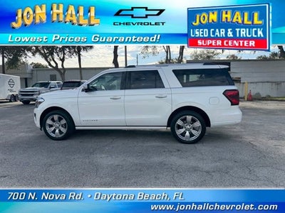 2024 Ford Expedition Max Platinum