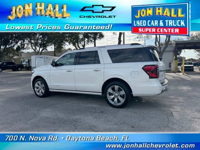 2024 Ford Expedition Max Platinum