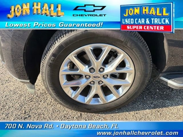 2021 Ford Expedition XLT