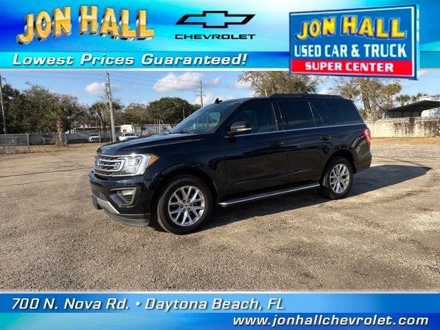 2021 Ford Expedition XLT