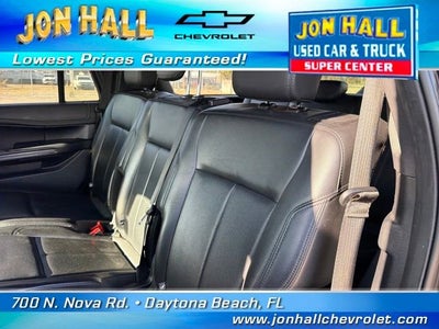 2021 Ford Expedition XLT